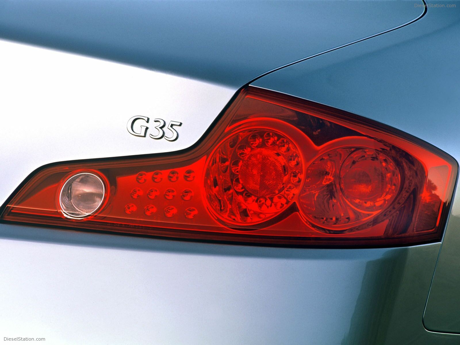 Nissan G35 Coupe